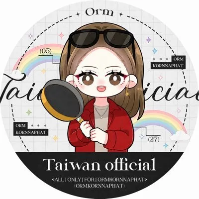 Orm Taiwan Official