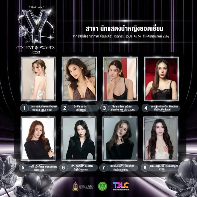 นักแสดงนำหญิงยอดเยี่ยม