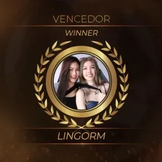 GL COUPLE OF THE YEAR (ร่วมกับ ศิริลักษณ์ คอง)