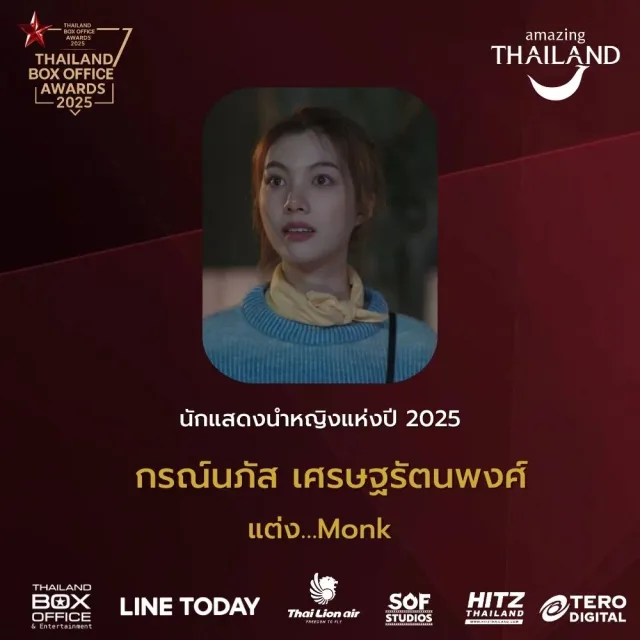 ผู้ได้รับการโหวตสูงสุดบน LINE TODAY
