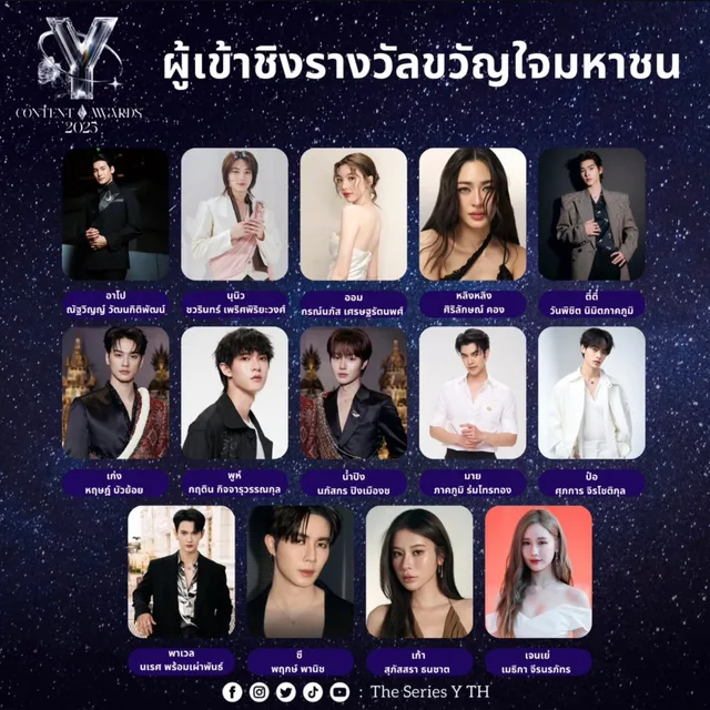 รางวัลขวัญใจมหาชน