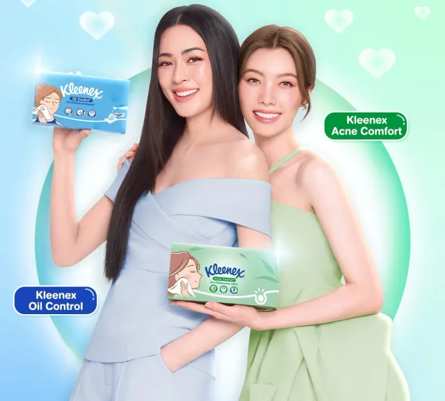 Kleenex Thailand