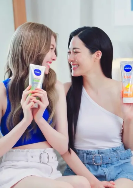 NIVEA lotion