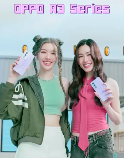 OPPO A3 Series