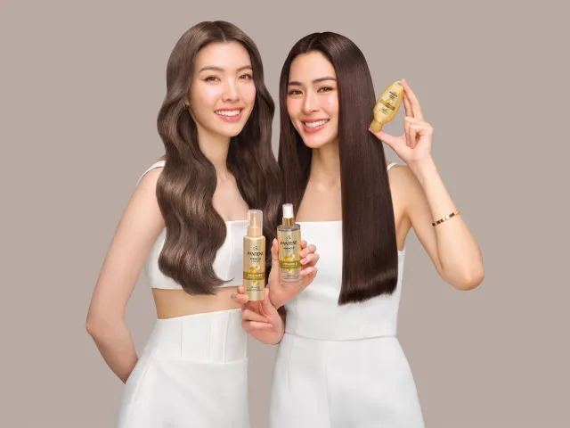 PANTENE Miracle Bond Repair