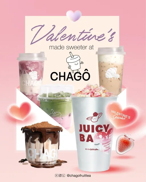 Valentine Series