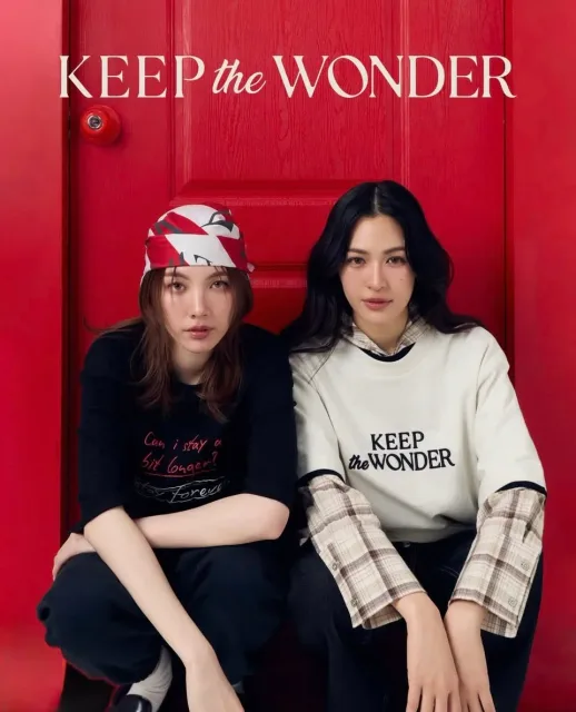 Keep the Wonder