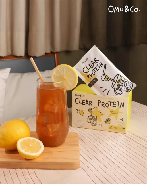 Honey Lemon