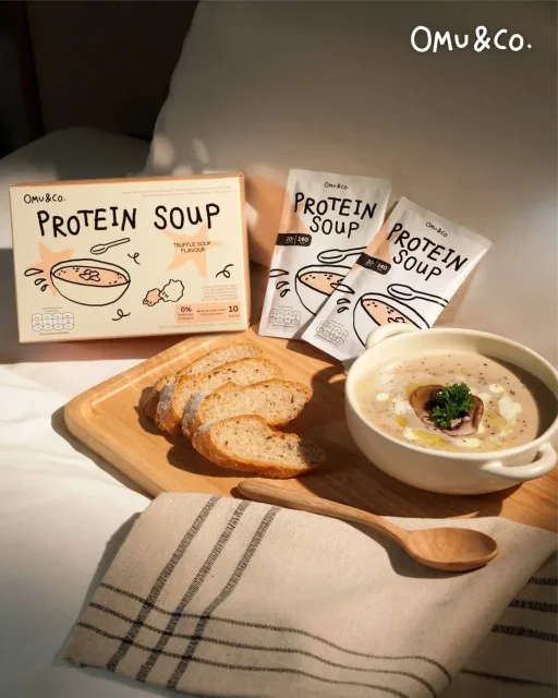 Protein Soup