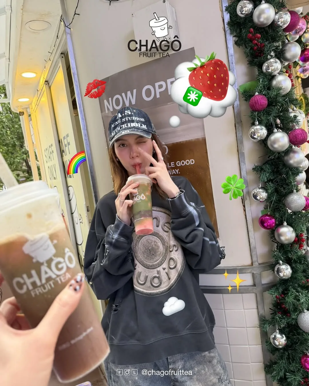 ชาโก้ (CHAGÔ)
